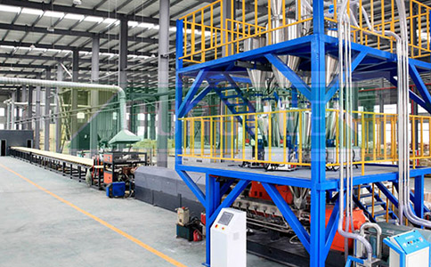 如何選購擠塑板設(shè)備？