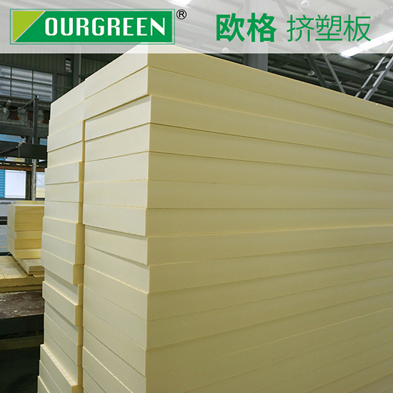 生產(chǎn)擠塑板的工藝流程是怎樣的？